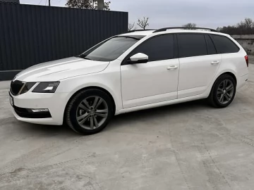Авто Skoda Octavia 2018 № 7393959