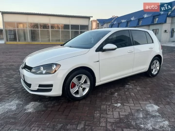 Авто Volkswagen Golf 2015 № 7393964