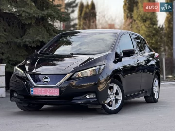 Авто Nissan Leaf 2020 № 7393971