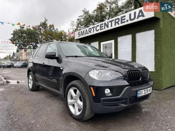 Авто BMW X5 2009 № 7393975