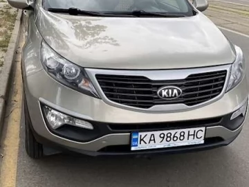 Авто KIA Sportage 2013 № 7393976