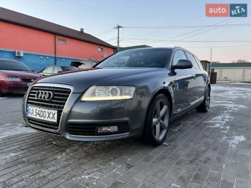 Авто Audi A6 2010 № 7393978