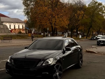 Авто Mercedes E-Class 2012 № 7393980