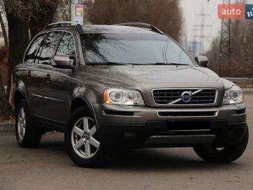 Авто Volvo Xc90 2010 № 7393993