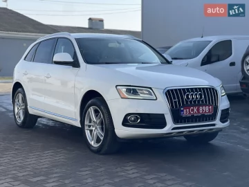 Авто Audi Q5 2014 № 7393995