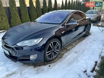 Авто Tesla Model S 2014 № 7393999
