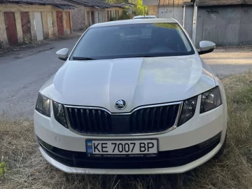 Авто Skoda Octavia 2017 № 7394010