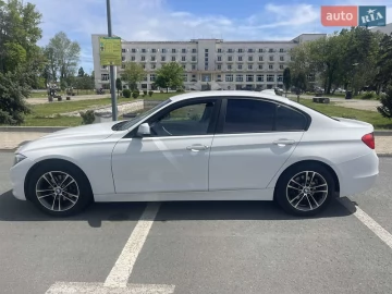 Авто BMW 3 Series 2012 № 7394011
