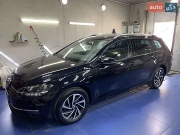 Авто Volkswagen Golf 2018 № 7394012