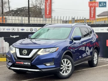 Авто Nissan Rogue 2018 № 7394015