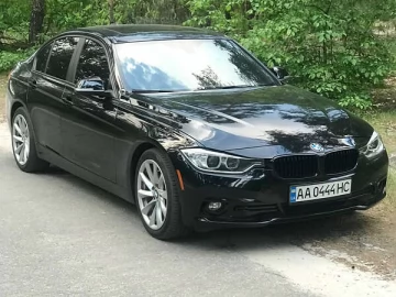 Авто BMW 3 Series 2015 № 7394028