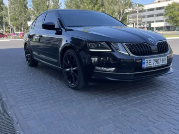 Авто Skoda Octavia 2018 № 7394033
