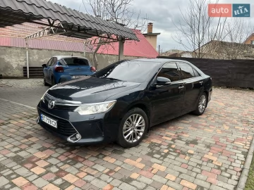 Авто Toyota Camry 2017 № 7394043