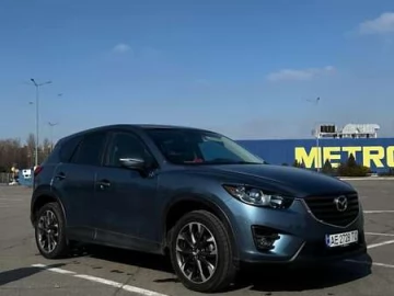 Авто Mazda Cx-5 2016 № 7394044
