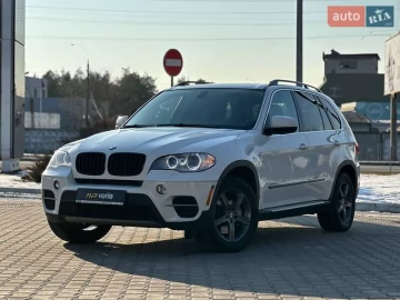 Авто BMW X5 2013 № 7394045