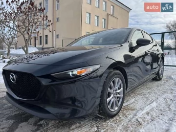 Авто Mazda 3 2022 № 7394048