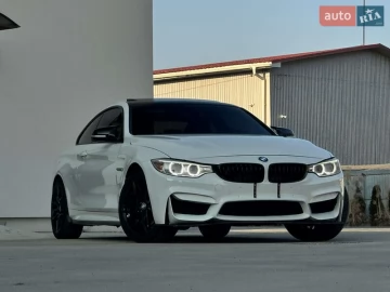 Авто BMW 4 Series 2015 № 7394059