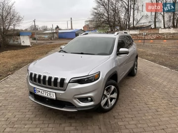 Авто Jeep Cherokee 2018 № 7394067