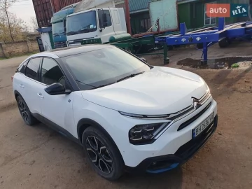 Авто Citroen E-C4 2022 № 7394073