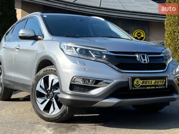 Авто Honda Cr-V 2017 № 7394078