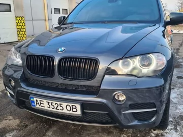 Авто BMW X5 2010 № 7394085