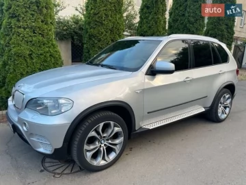 Авто BMW X5 2011 № 7394091
