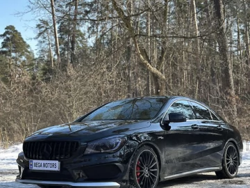 Авто Mercedes Cla-Class 2014 № 7394094