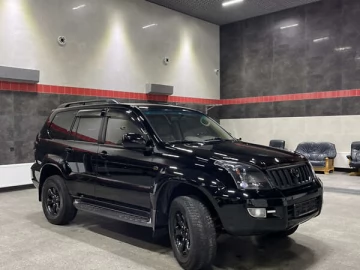 Авто Toyota Land Cruiser Prado 2009 № 7394106