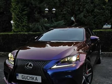 Авто Lexus Is 2016 № 7394309