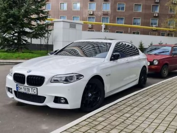 Авто BMW 5 Series 2014 № 7394312