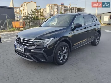 Авто Volkswagen Tiguan 2022 № 7394315