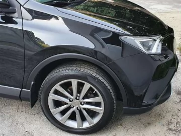 Авто Toyota Rav4 2016 № 7394318