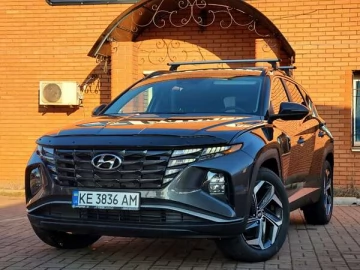 Авто Hyundai Tucson 2022 № 7394327