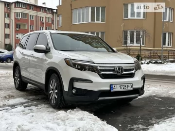 Авто Honda Pilot 2020 № 7394330