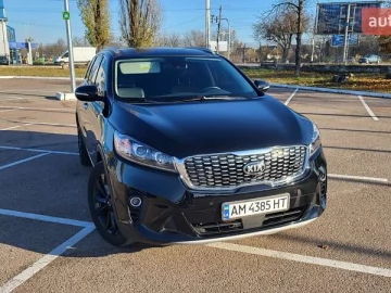 Авто KIA Sorento 2020 № 7394334