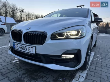 Авто BMW 2 Series Gran Tourer 2019 № 7394336