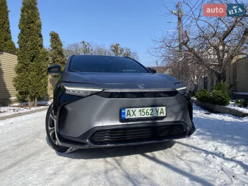 Авто Toyota Bz4X 2022 № 7394338