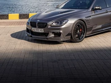 Авто BMW 6 Series 2015 № 7394354
