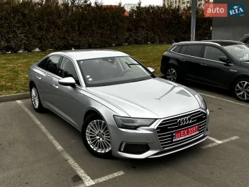 Авто Audi A6 2019 № 7394365