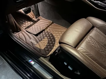 Авто BMW 5 Series 2017 № 7394372