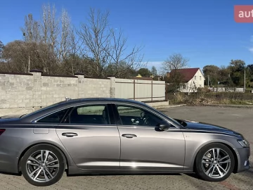 Авто Audi A6 2019 № 7394373