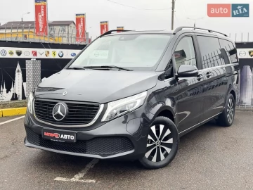 Авто Mercedes Eqv 2021 № 7394374
