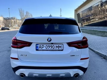 Авто BMW X3 2020 № 7394378