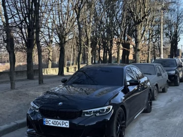 Авто BMW 3 Series 2021 № 7394380