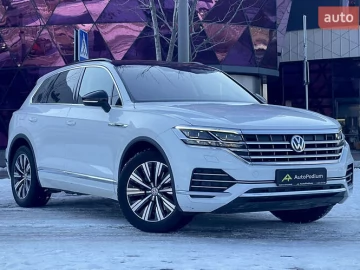 Авто Volkswagen Touareg 2019 № 7394381
