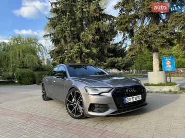 Авто Audi A6 2019 № 7394386