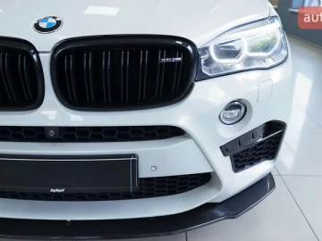 Авто BMW X6 M 2017 № 7394388