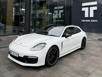 Авто Porsche Panamera 2018 № 7394390