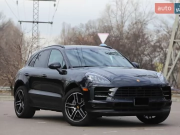 Авто Porsche Macan 2021 № 7394392