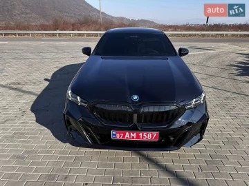 Авто BMW I5 2024 № 7394394